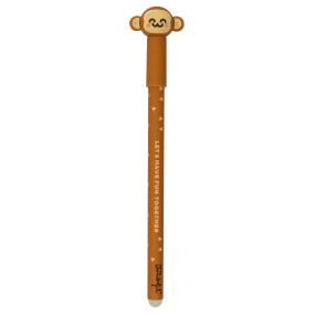 Caneta Apagável Macado - Let s have fun together true